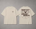 Tshirt - Globe Graphic - Raw